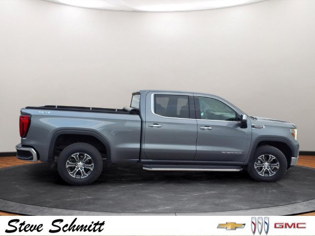 Certified 2022 GMC Sierra 1500 SLT w/ Max Trailering Package AWD/4WD image 22