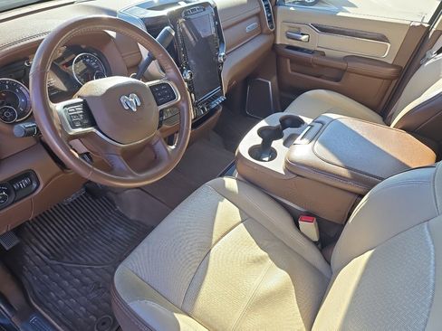 Used 2020 RAM 3500 Laramie image 9