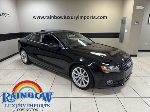 Used 2012 Audi A5 2.0T Premium Plus AWD/4WD image 1
