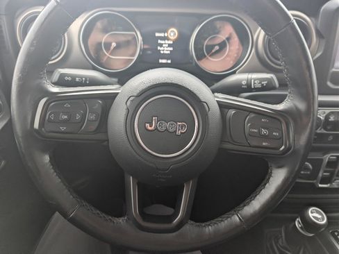 Used 2020 Jeep Gladiator Sport w/ Quick Order Package 24S image 16