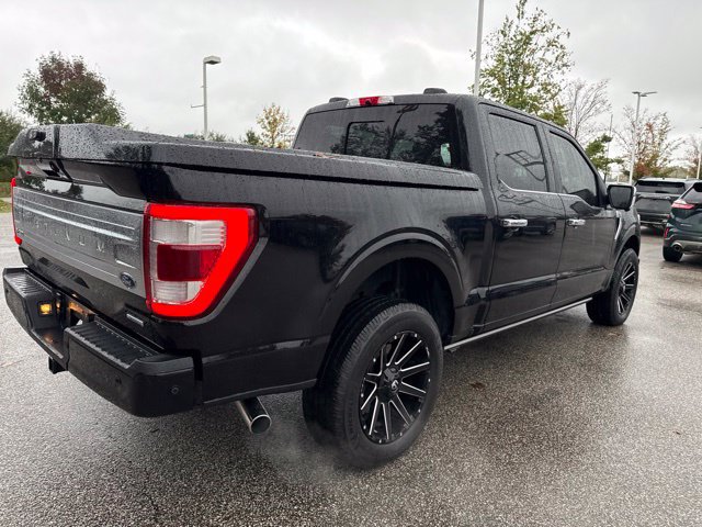 Used 2022 Ford F150 Platinum w/ Equipment Group 701A High AWD/4WD image 7