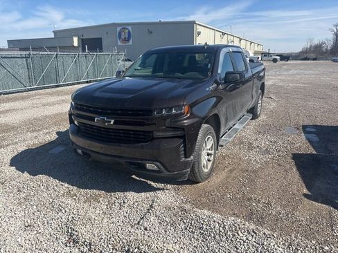 Used 2019 Chevrolet Silverado 1500 RST image 6