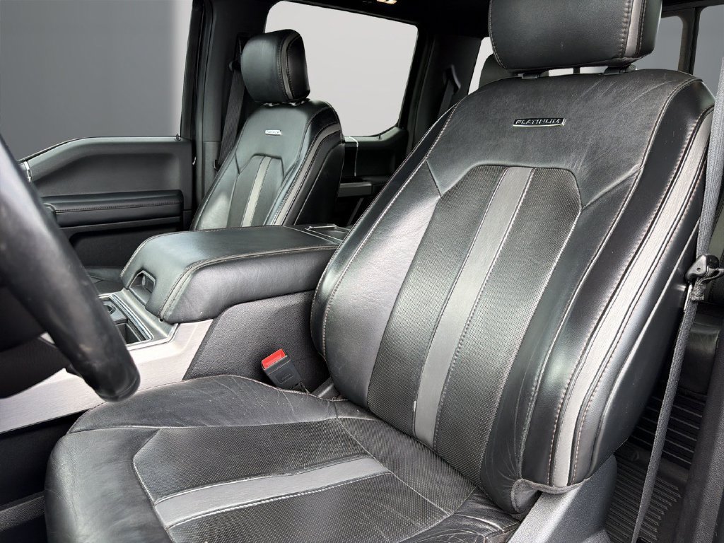 Used 2019 Ford F250 Platinum w/ Platinum Ultimate Package AWD/4WD image 13