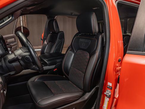 Used 2021 RAM 1500 Big Horn w/ Built-to-serve Edition AWD/4WD image 23