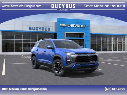 New 2026 Chevrolet Equinox ACTIV