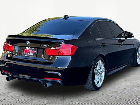 Used 2015 BMW 335i xDrive Sedan AWD/4WD image 6