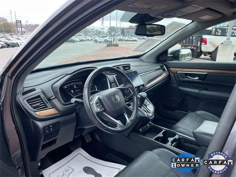 Certified 2022 Honda CR-V EX-L image 13