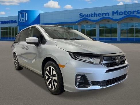 New 2026 Honda Odyssey EX-L image 8