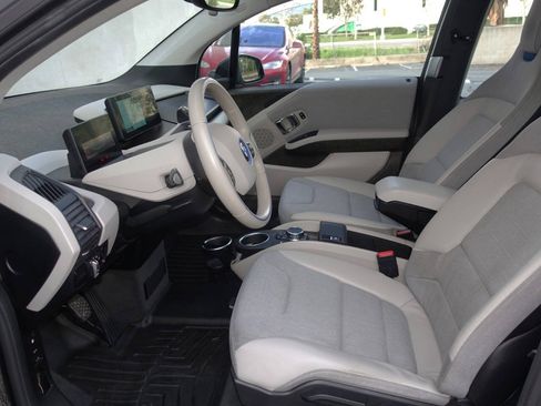 Used 2015 BMW i3 w/ Range Extender RWD image 33
