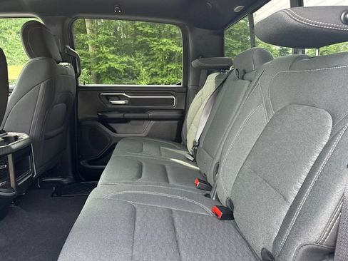 Used 2025 RAM 1500 Big Horn AWD/4WD image 19