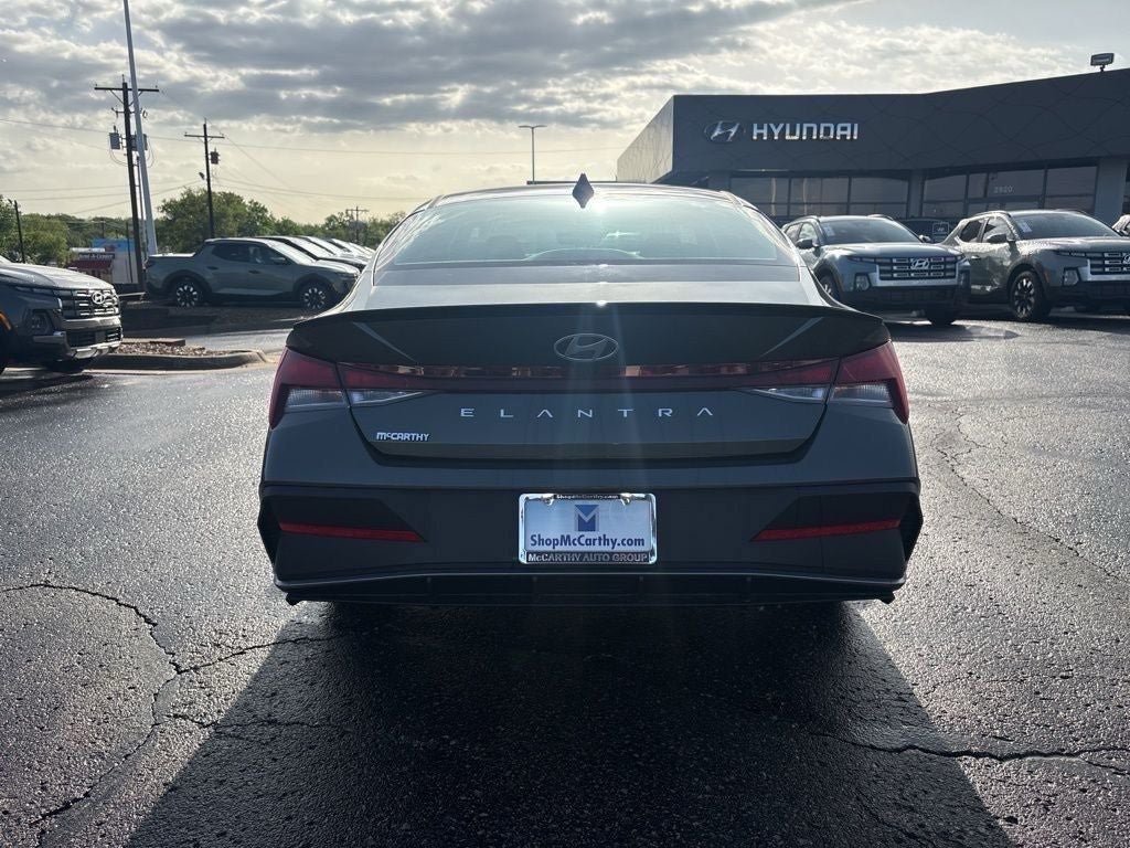 New 2026 Hyundai Elantra Sport FWD image 5