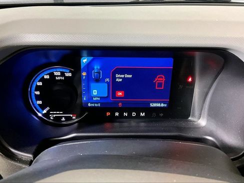 Used 2023 Ford Bronco Badlands AWD/4WD image 16