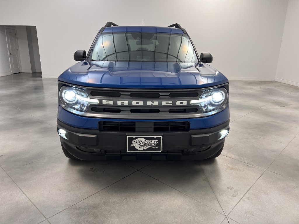 Used 2024 Ford Bronco Sport Big Bend w/ Convenience Package AWD/4WD image 3