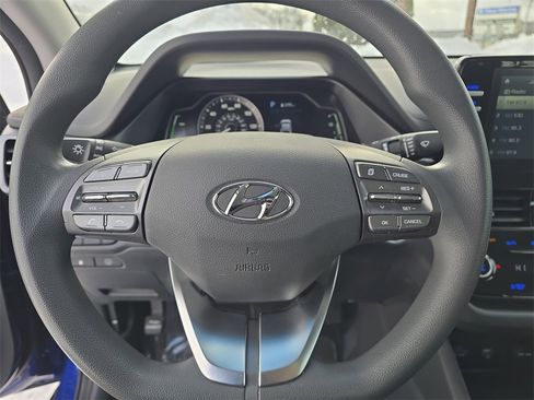 Used 2020 Hyundai Ioniq Blue image 23