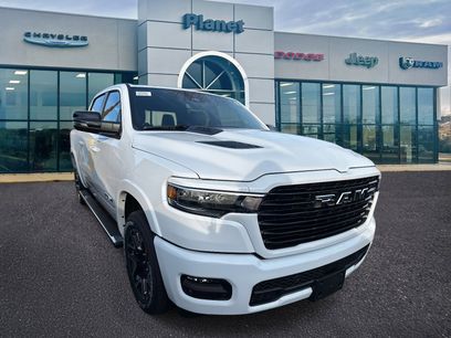 New 2026 RAM 1500 Laramie w/ Sport Appearance Package
