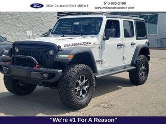 Used 2018 Jeep Wrangler Unlimited Rubicon w/ Steel Bumper Group AWD/4WD video 1
