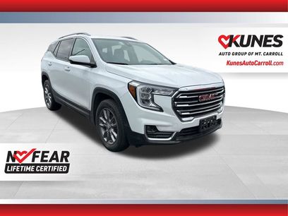 Used 2024 GMC Terrain SLT