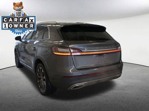 Used 2022 Lincoln Nautilus Reserve image 11