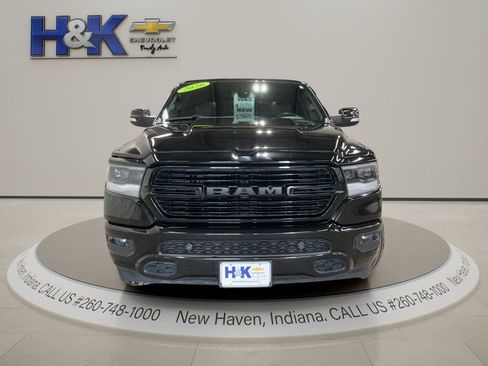 Used 2020 RAM 1500 Sport w/ Comfort & Convenience Group image 3