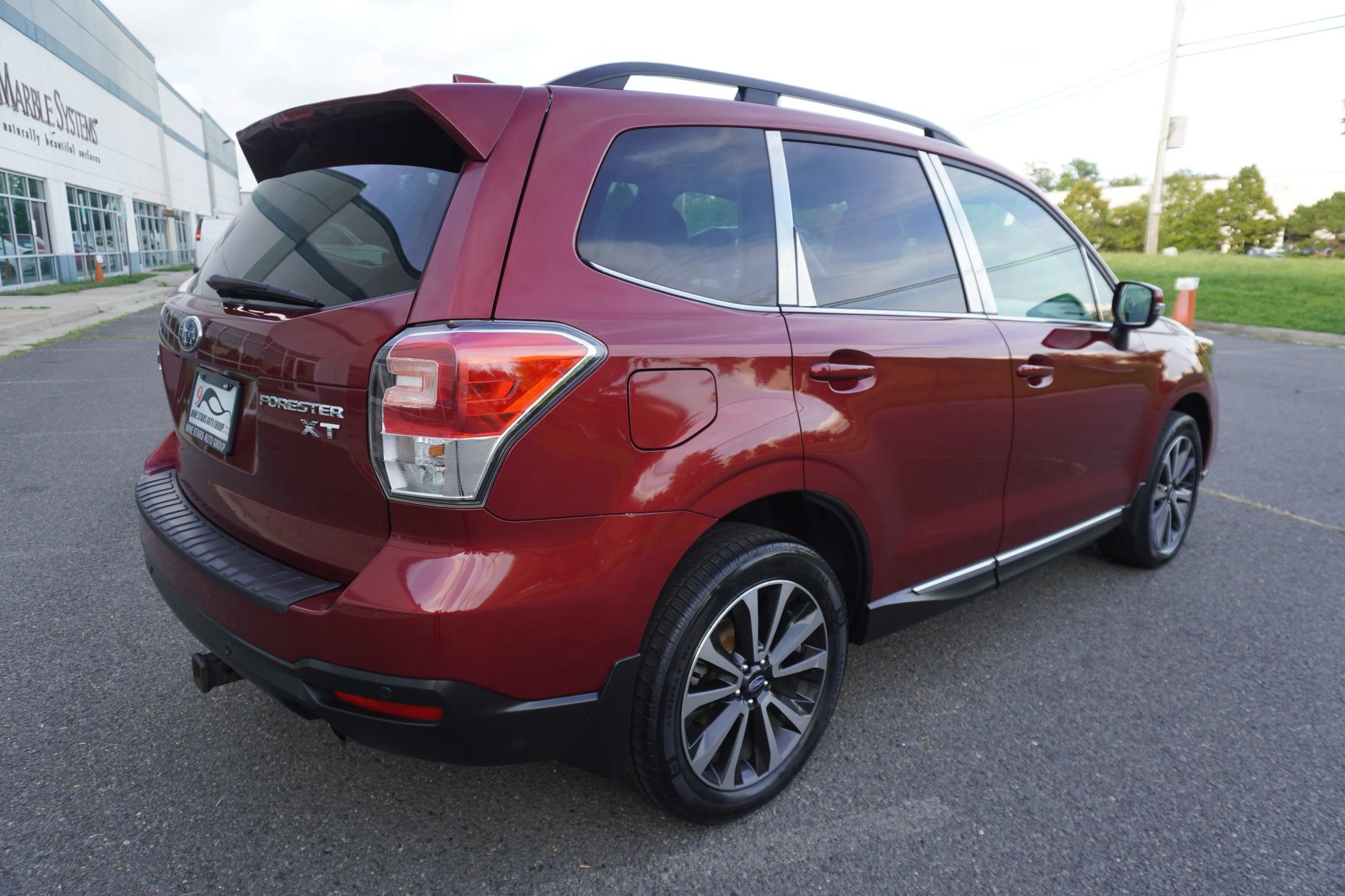 Used 2017 Subaru Forester 2.0XT Touring AWD/4WD image 7
