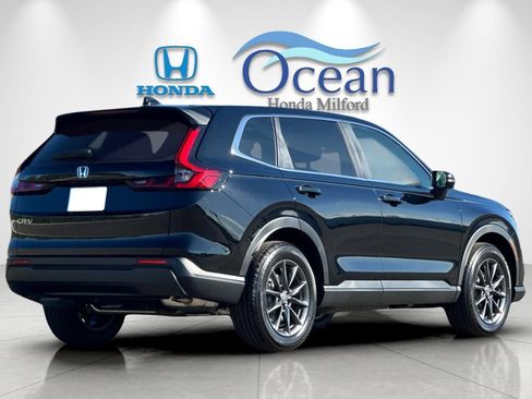 New 2026 Honda CR-V EX-L image 5