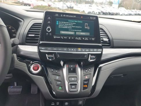 New 2026 Honda Odyssey Elite image 19