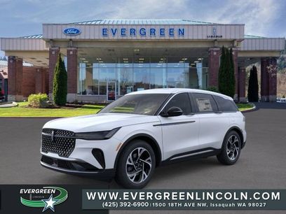 New 2026 Lincoln Nautilus Premier w/ Equipment Group 102A