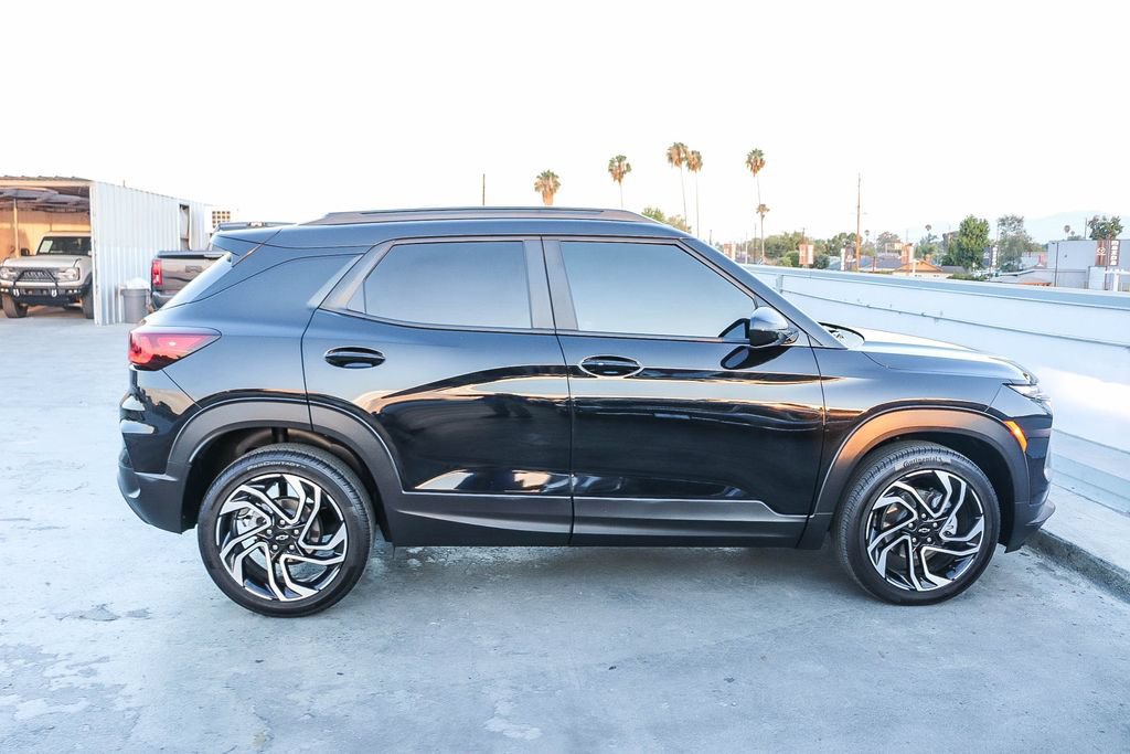 Used 2026 Chevrolet TrailBlazer RS w/ Driver Confidence Package FWD image 13