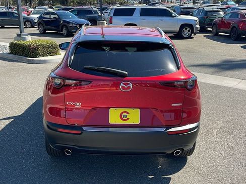 Used 2025 MAZDA CX-30 AWD 2.5 S w/ Preferred Package image 8