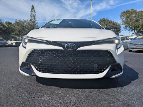 New 2026 Toyota Corolla SE FWD image 9