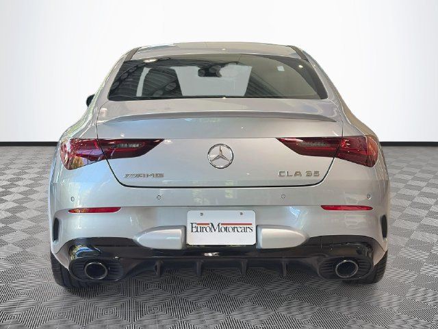 New 2026 Mercedes-Benz CLA 35 AMG 4MATIC image 6