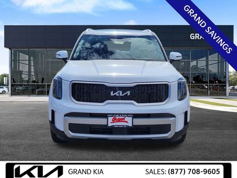 New 2025 Kia Telluride EX w/ EX Captain's Chair Package image 3