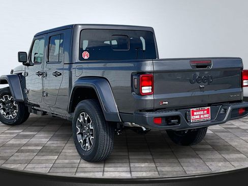 New 2026 Jeep Gladiator Sport AWD/4WD image 16