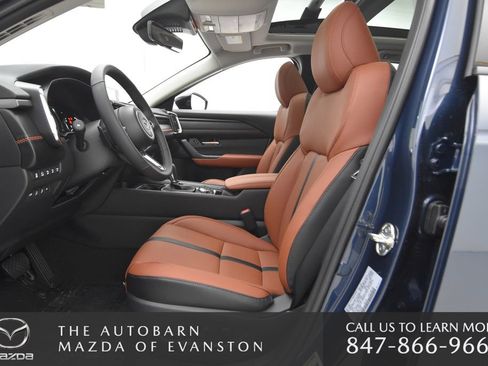 New 2026 MAZDA CX-50 2.5 Turbo w/ Accent Package AWD/4WD image 32
