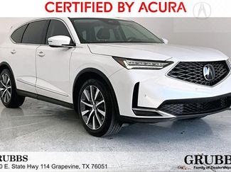 Certified 2026 Acura MDX Technology Package video 1