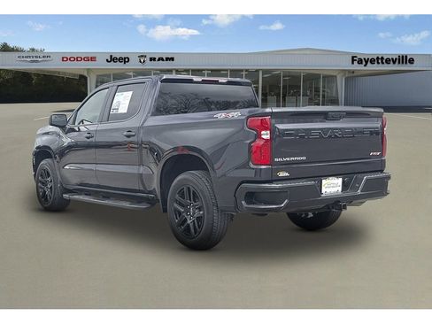 Used 2022 Chevrolet Silverado 1500 RST w/ Protection Package image 5