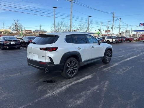 Used 2025 MAZDA CX-50 AWD 2.5 S w/ Premium Plus Pkg image 6