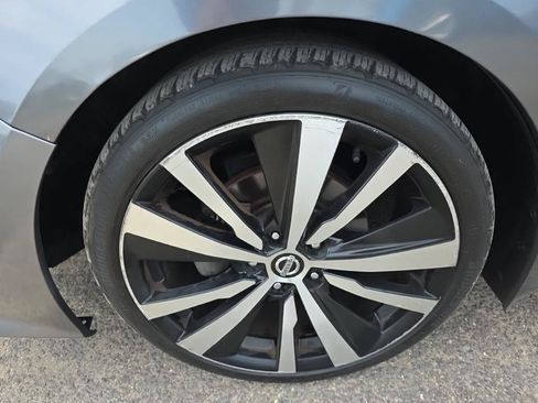 Used 2020 Nissan Altima 2.5 Platinum AWD/4WD image 10