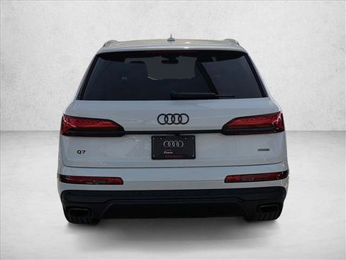 New 2026 Audi Q7 3.0T Premium Plus AWD/4WD image 6