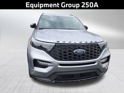 Used 2024 Ford Explorer ST-Line w/ Class IV Trailer Tow Package AWD/4WD image 4