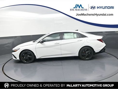 New 2026 Hyundai Elantra SEL Sport Premium FWD image 1