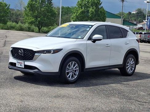 Used 2023 MAZDA CX-5 AWD 2.5 S image 3
