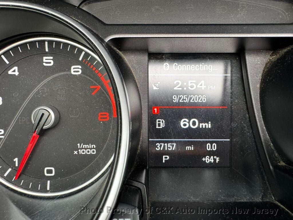 Used 2015 Audi A5 2.0T Premium Plus w/ Technology Package AWD/4WD image 43
