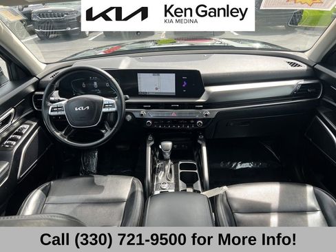 Certified 2024 Kia Telluride S w/ S Sunroof Package AWD/4WD image 44