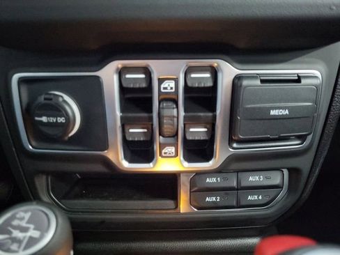 New 2025 Jeep Wrangler Sahara image 51