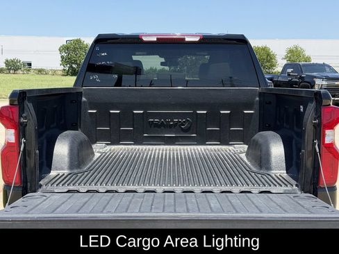 Used 2026 Chevrolet Silverado 1500 RST RWD image 35