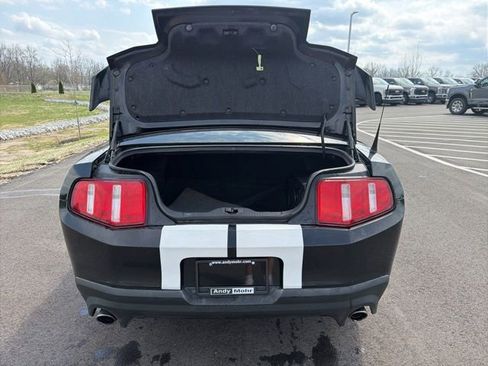 Used 2011 Ford Mustang GT Premium w/ GT Coupe Accessory Pkg 5 image 9