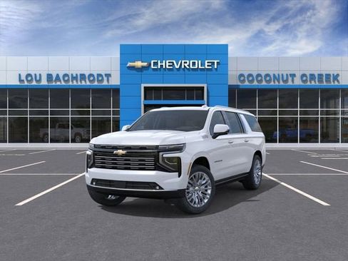 New 2026 Chevrolet Suburban High Country AWD/4WD image 8