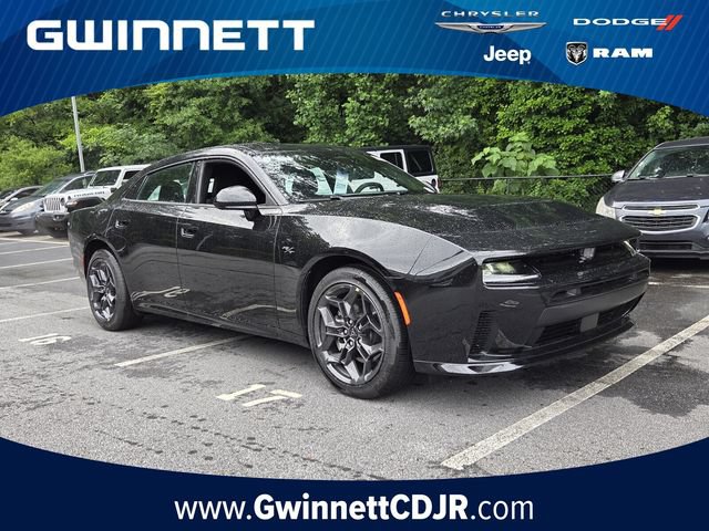 New 2026 Dodge Charger R/T w/ Blacktop Package AWD/4WD image 1