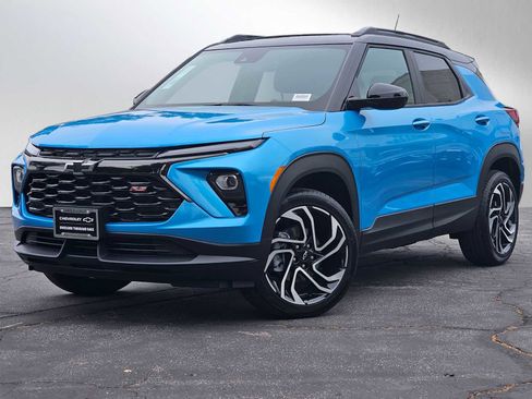 New 2025 Chevrolet TrailBlazer RS w/ Convenience Package image 3